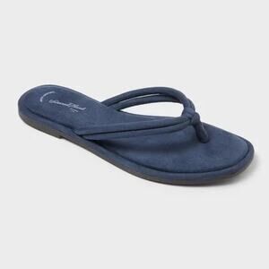 Kirby Sandals - Universal Thread - Dark Blue - Women's 10